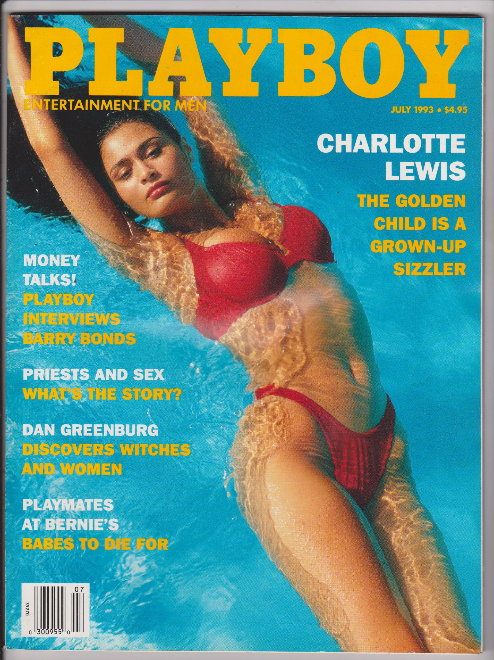 Lewis bikini charlotte Charlotte Lewis
